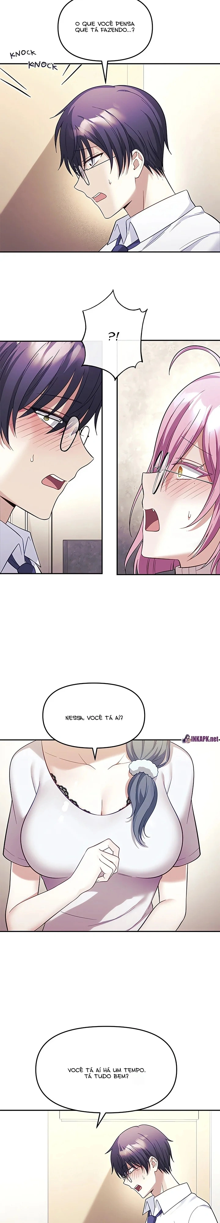 Minha esposa é VTuber Capítulo 10 Página 12