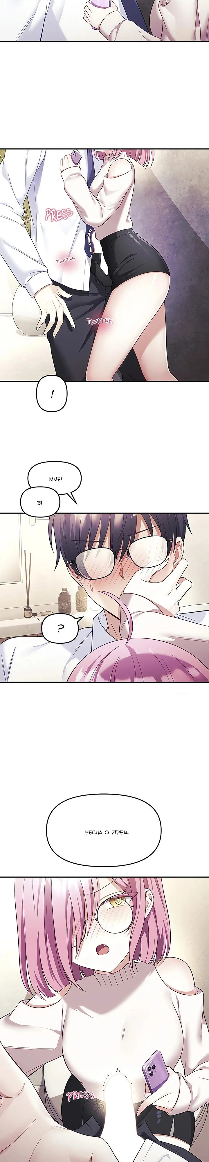 Minha esposa é VTuber Capítulo 10 Página 15