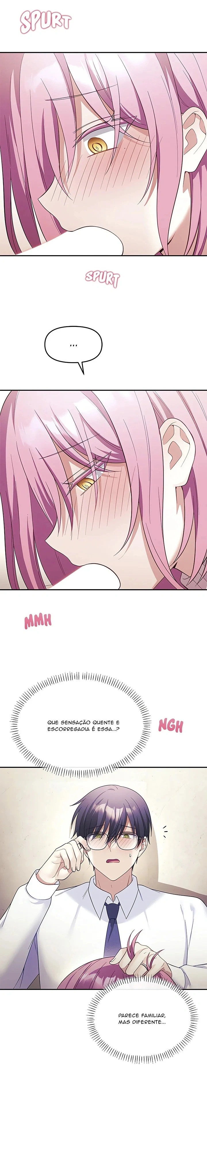 Minha esposa é VTuber Capítulo 10 Página 22