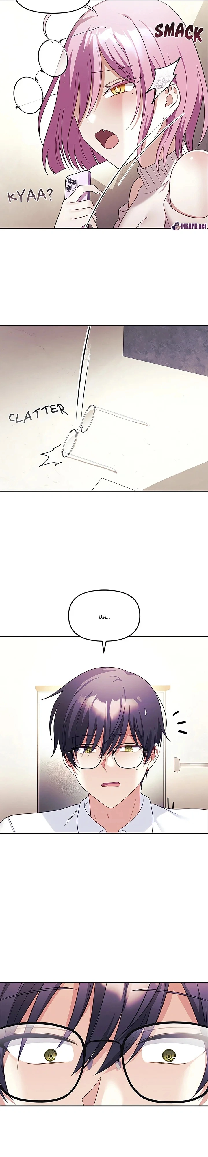 Minha esposa é VTuber Capítulo 10 Página 8