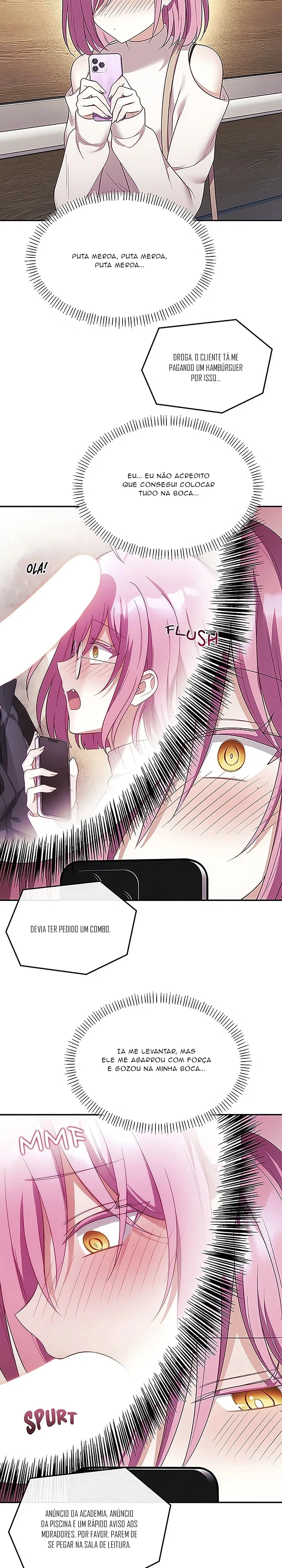 Minha esposa é VTuber Capítulo 11 Página 18