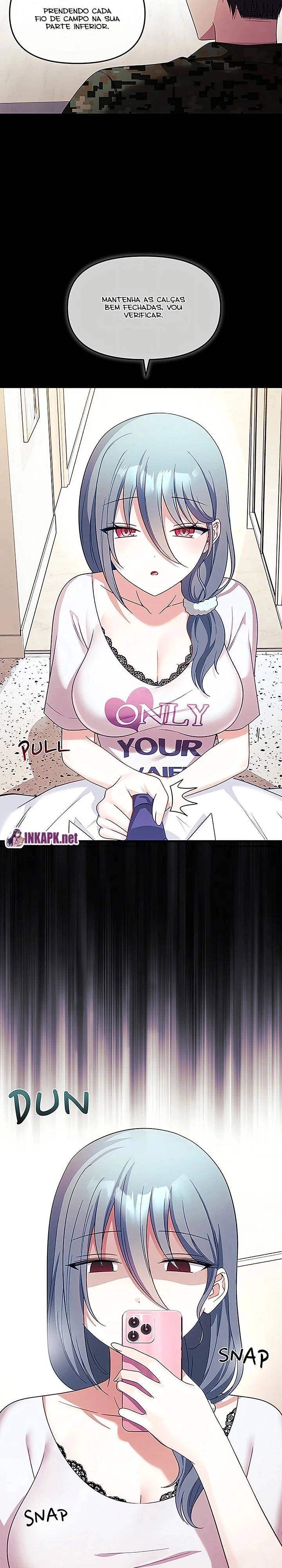 Minha esposa é VTuber Capítulo 11 Página 2