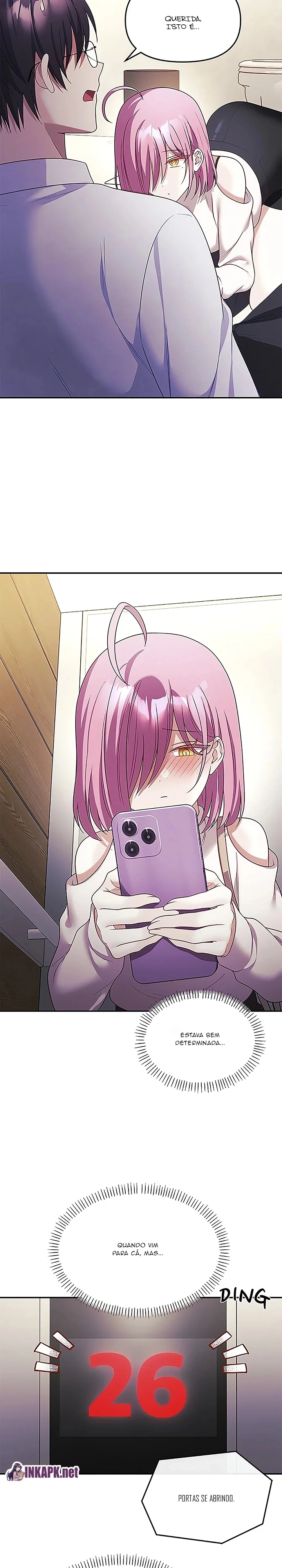 Minha esposa é VTuber Capítulo 11 Página 20