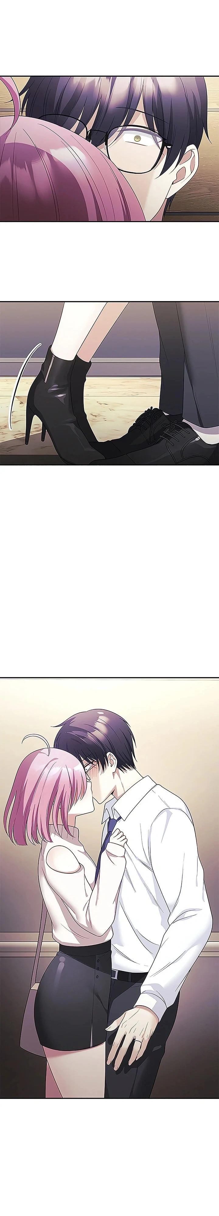 Minha esposa é VTuber Capítulo 11 Página 25