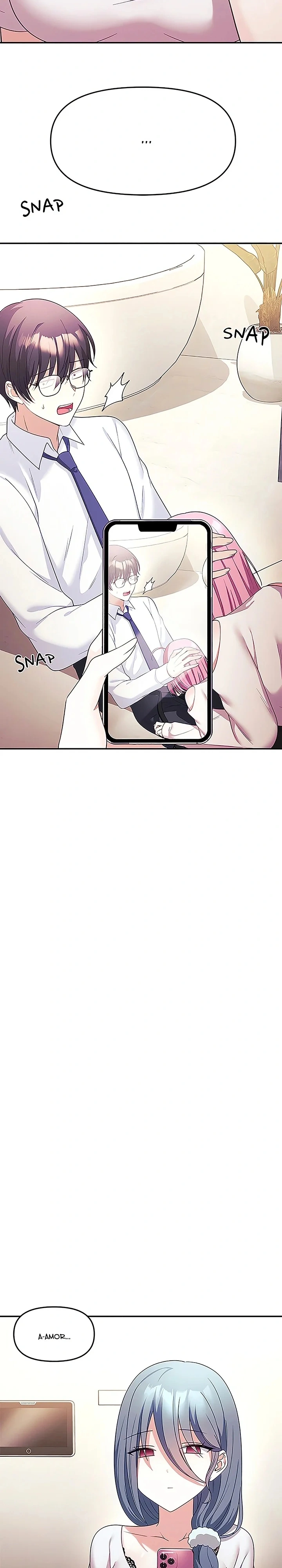 Minha esposa é VTuber Capítulo 11 Página 3