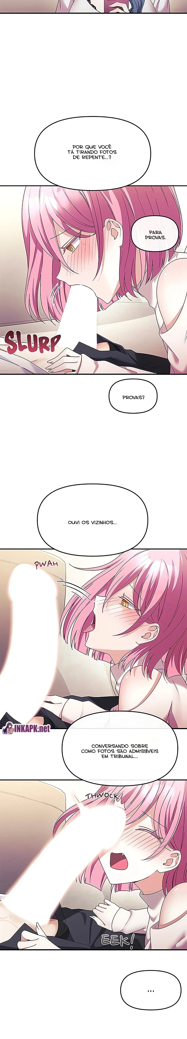 Minha esposa é VTuber Capítulo 11 Página 4