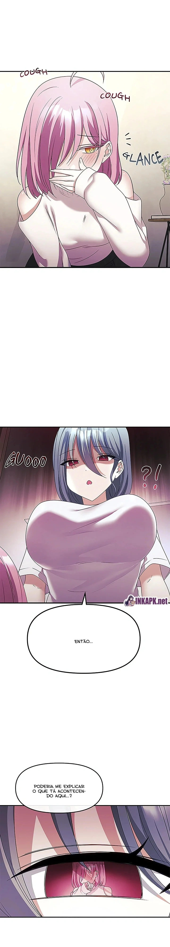 Minha esposa é VTuber Capítulo 11 Página 5