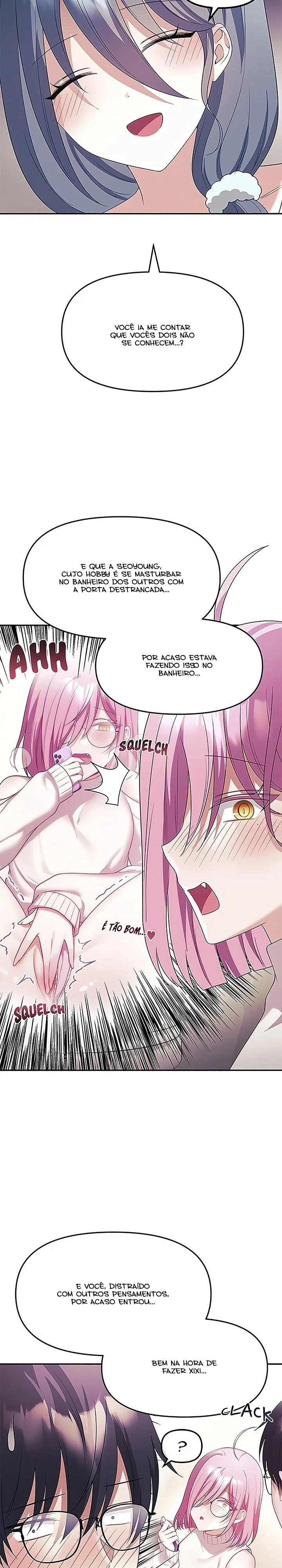 Minha esposa é VTuber Capítulo 11 Página 7
