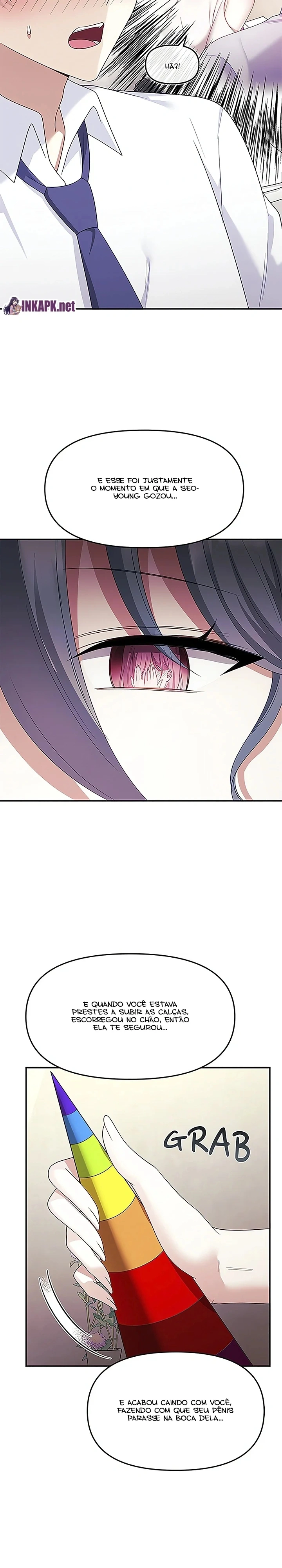 Minha esposa é VTuber Capítulo 11 Página 8