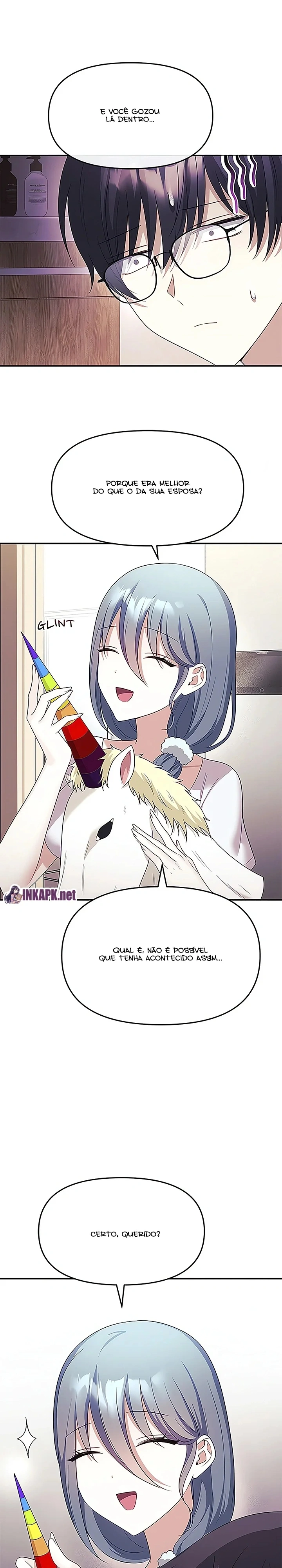 Minha esposa é VTuber Capítulo 11 Página 9