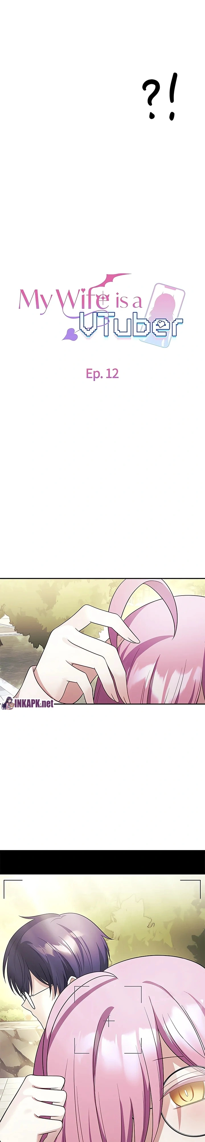 Minha esposa é VTuber Capítulo 12 Página 10