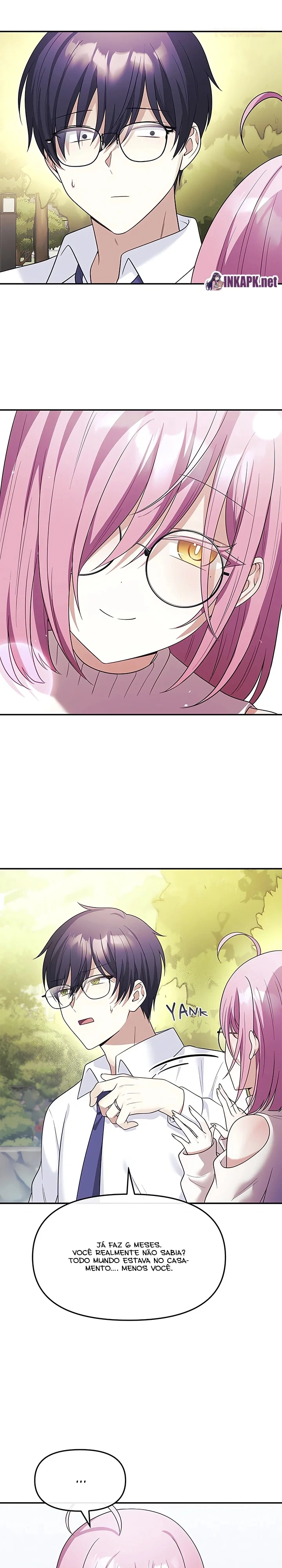 Minha esposa é VTuber Capítulo 12 Página 14