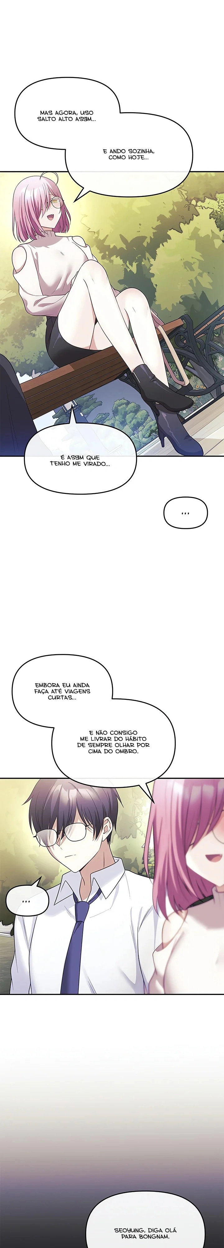 Minha esposa é VTuber Capítulo 12 Página 18