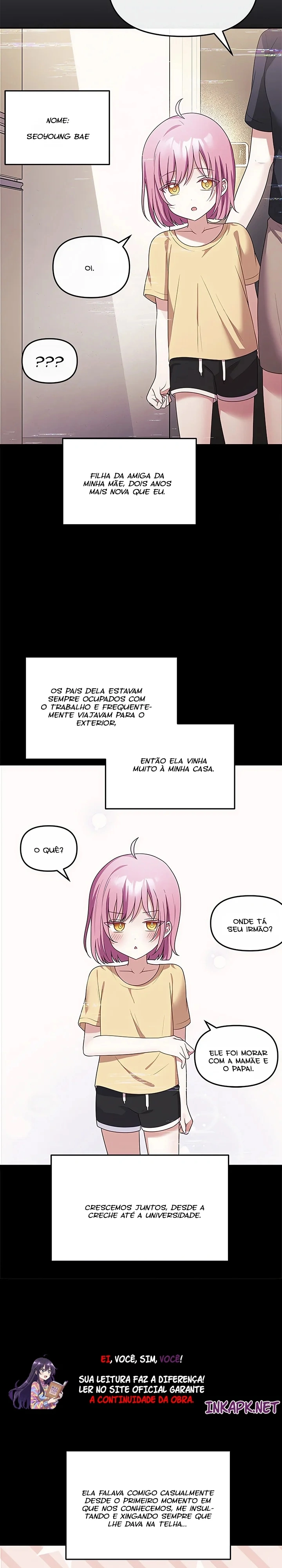 Minha esposa é VTuber Capítulo 12 Página 19