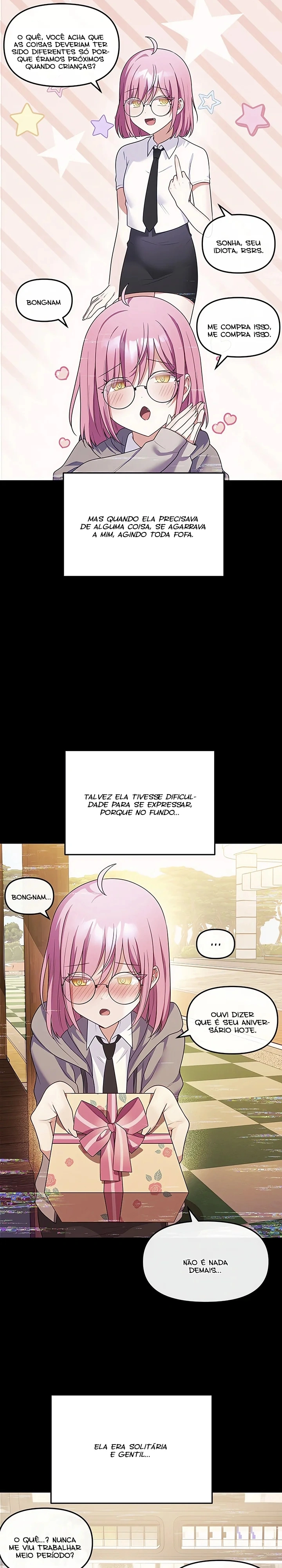 Minha esposa é VTuber Capítulo 12 Página 20