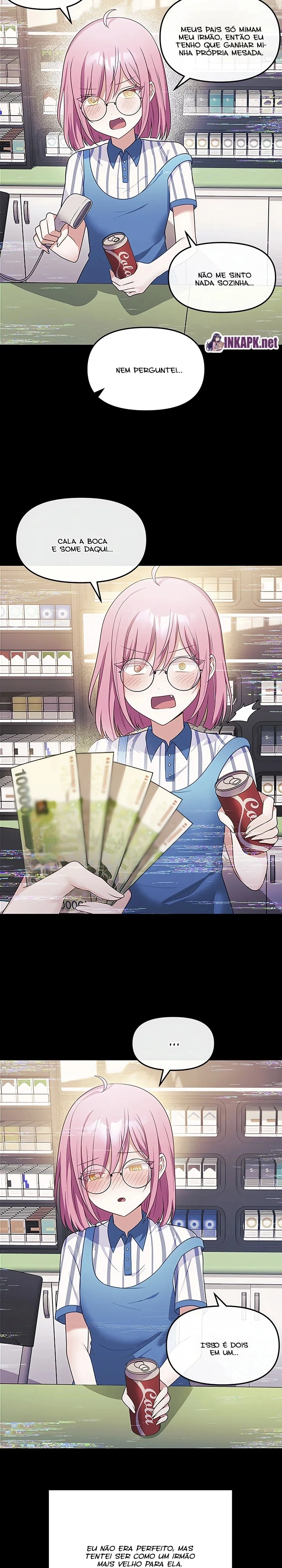 Minha esposa é VTuber Capítulo 12 Página 21