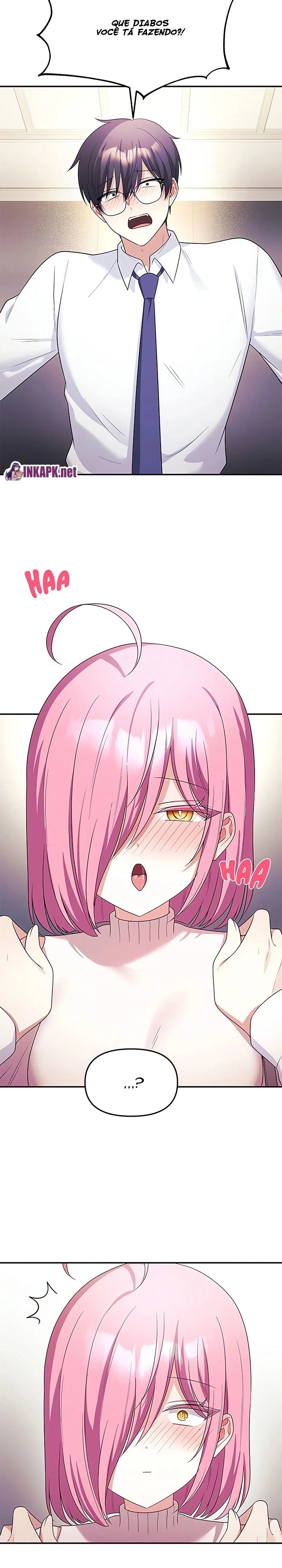 Minha esposa é VTuber Capítulo 12 Página 3