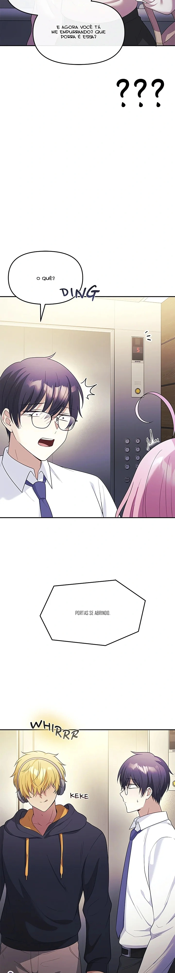 Minha esposa é VTuber Capítulo 12 Página 5