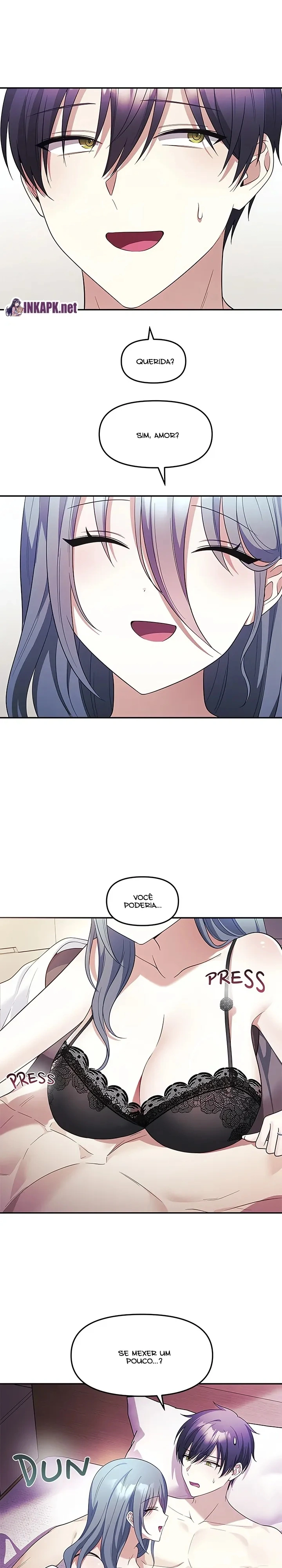 Minha esposa é VTuber Capítulo 13 Página 12