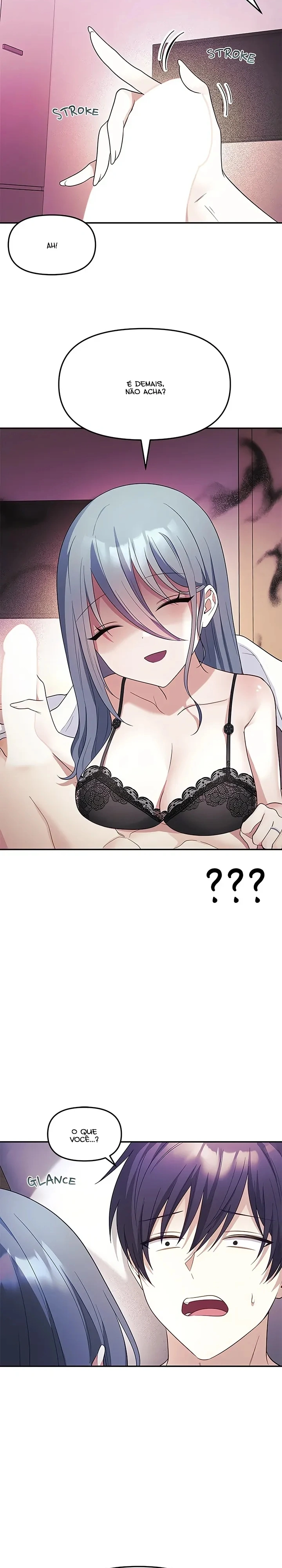 Minha esposa é VTuber Capítulo 13 Página 14