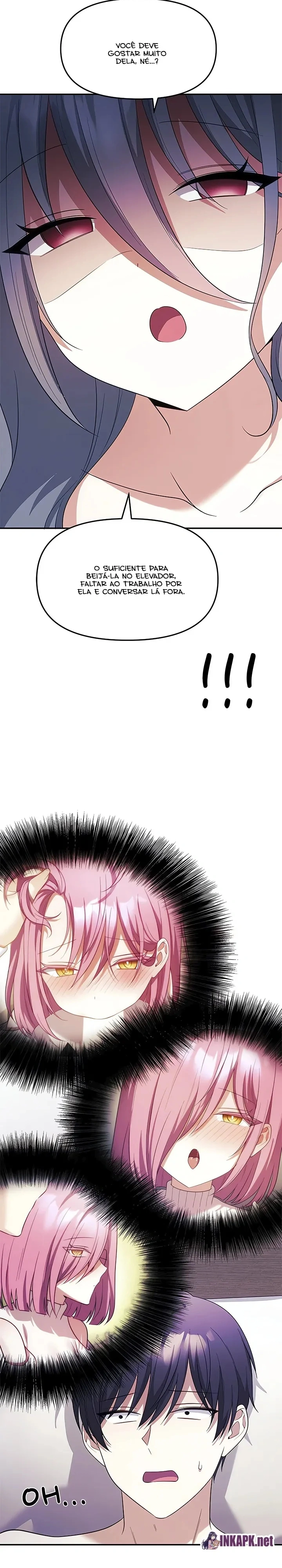 Minha esposa é VTuber Capítulo 13 Página 15