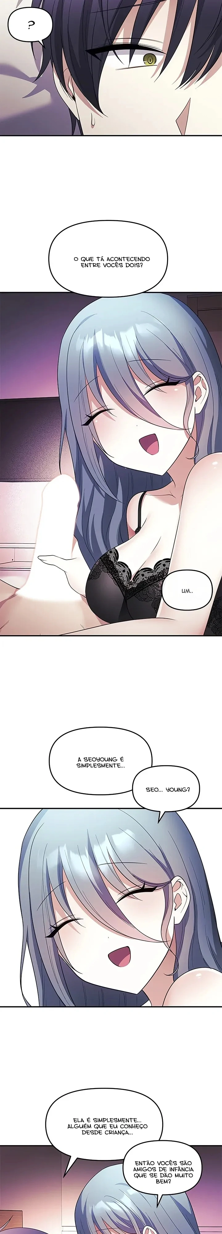 Minha esposa é VTuber Capítulo 13 Página 18