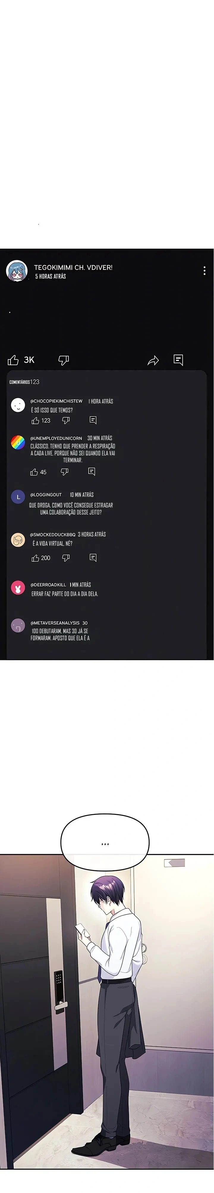 Minha esposa é VTuber Capítulo 13 Página 2