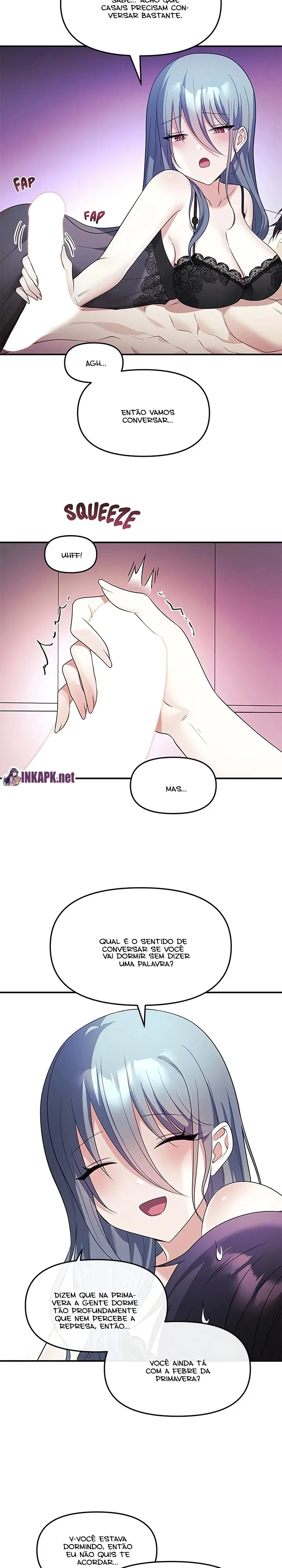 Minha esposa é VTuber Capítulo 13 Página 23