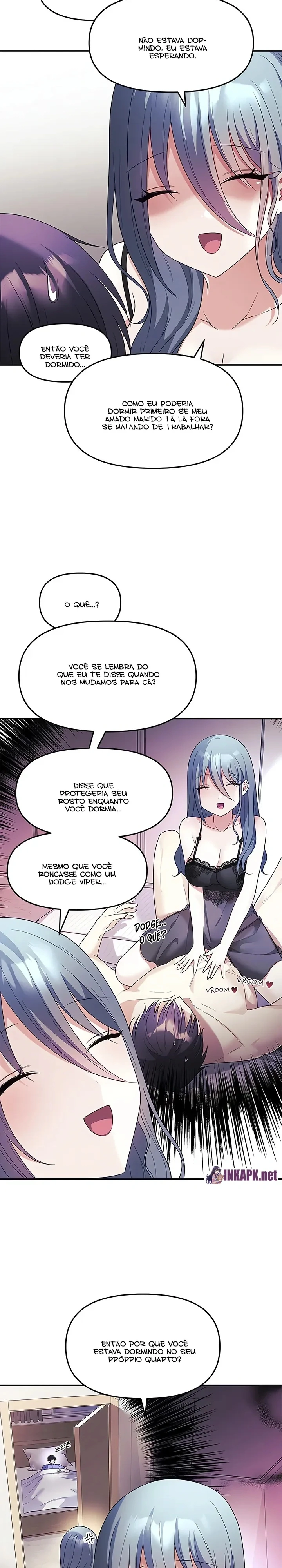 Minha esposa é VTuber Capítulo 13 Página 24