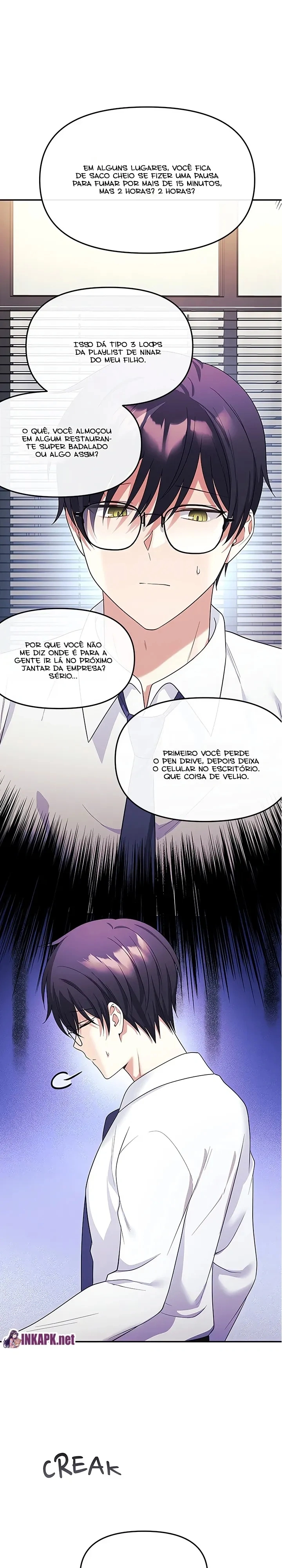 Minha esposa é VTuber Capítulo 13 Página 3