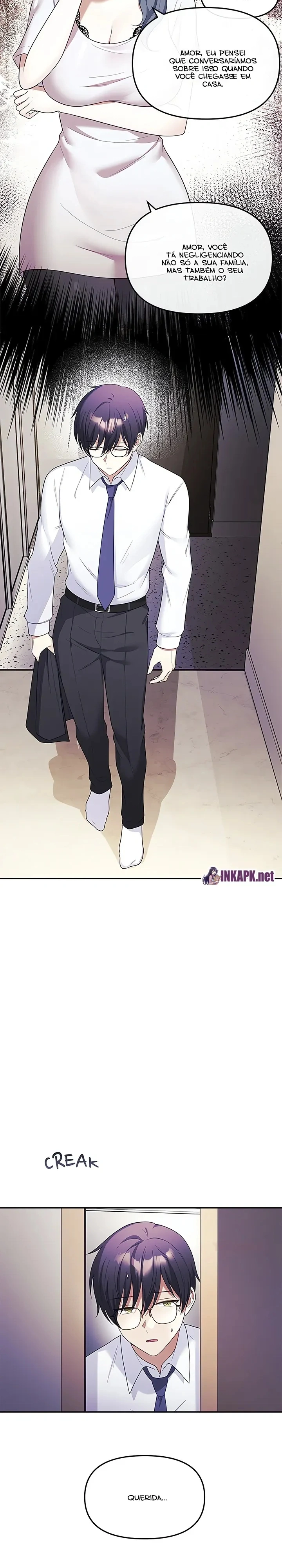 Minha esposa é VTuber Capítulo 13 Página 5