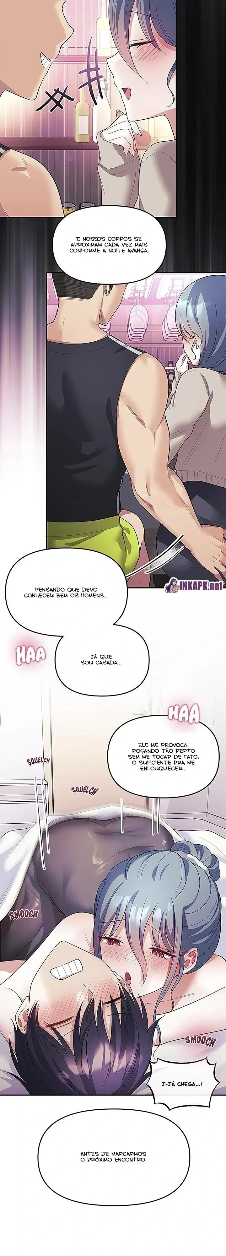 Minha esposa é VTuber Capítulo 14 Página 11