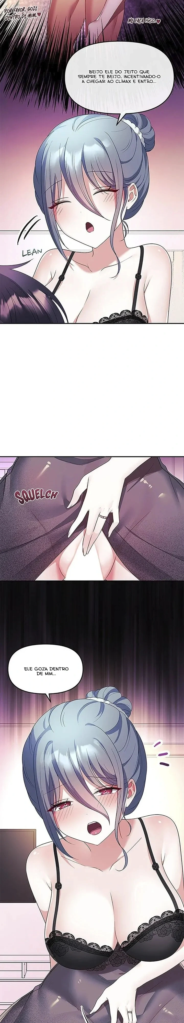 Minha esposa é VTuber Capítulo 14 Página 15