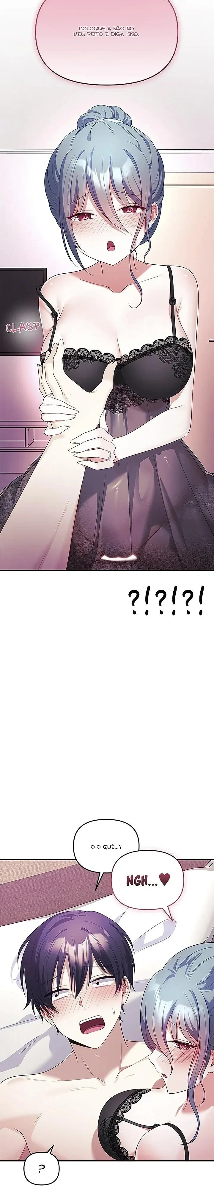 Minha esposa é VTuber Capítulo 14 Página 22