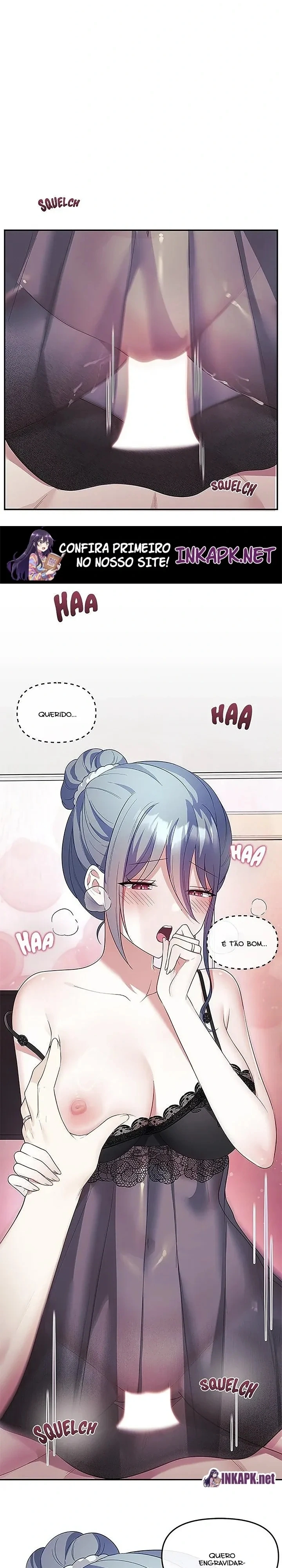 Minha esposa é VTuber Capítulo 14 Página 23
