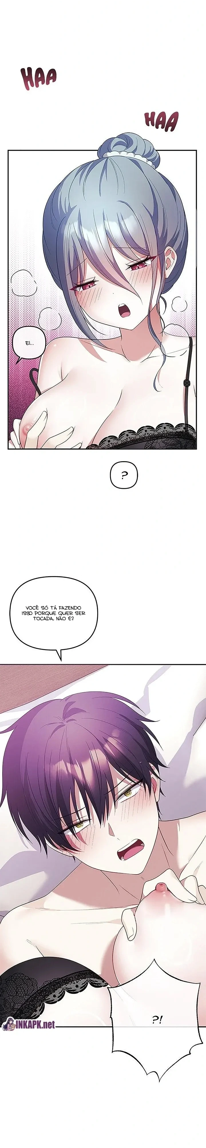 Minha esposa é VTuber Capítulo 14 Página 26