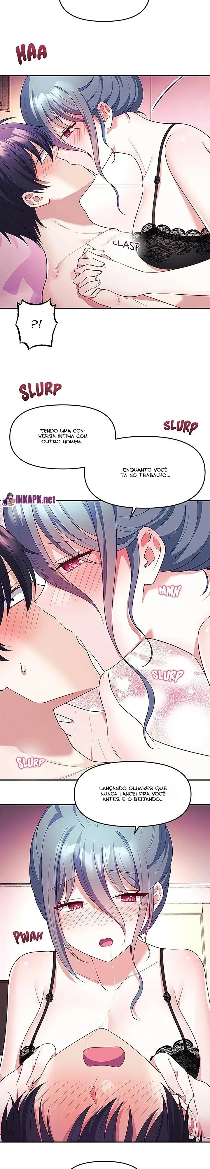 Minha esposa é VTuber Capítulo 14 Página 4