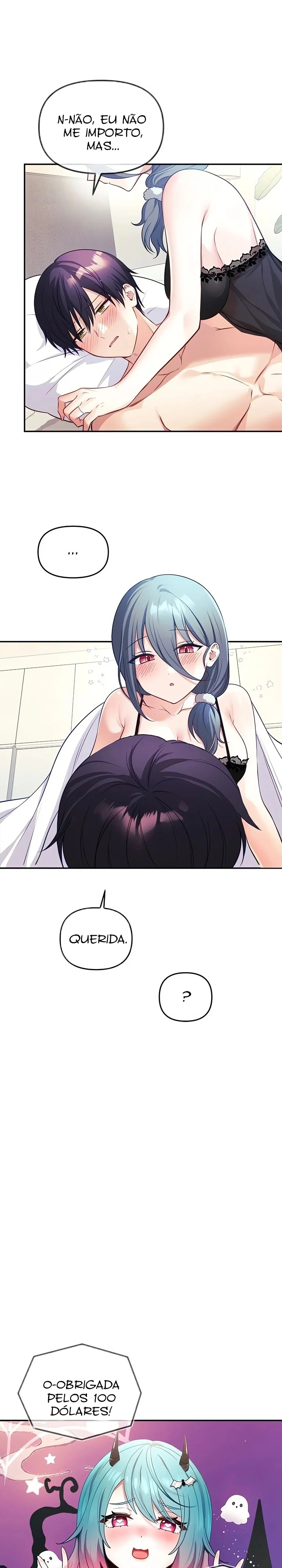 Minha esposa é VTuber Capítulo 2 Página 15