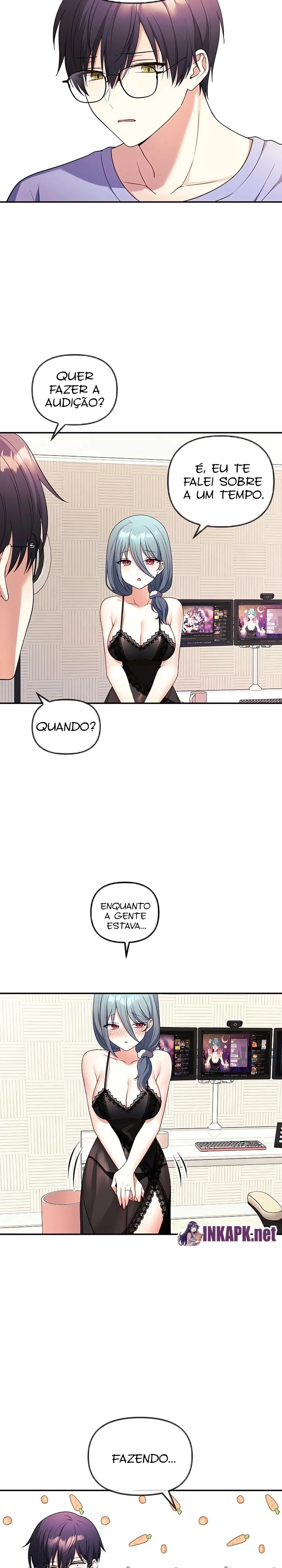 Minha esposa é VTuber Capítulo 2 Página 19