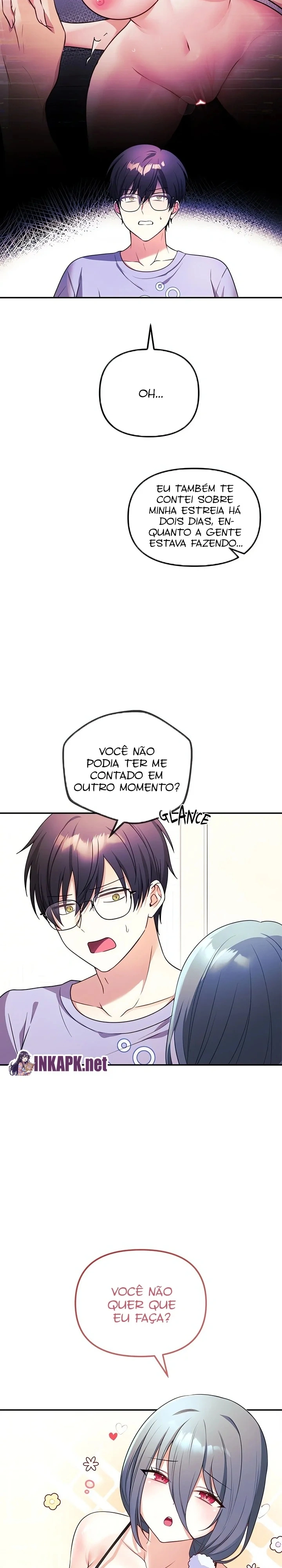 Minha esposa é VTuber Capítulo 2 Página 21