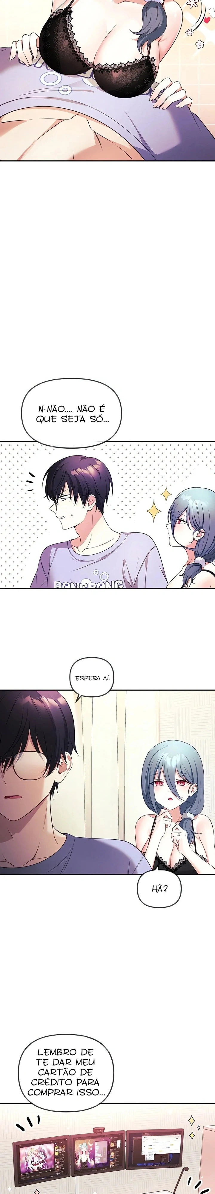 Minha esposa é VTuber Capítulo 2 Página 22