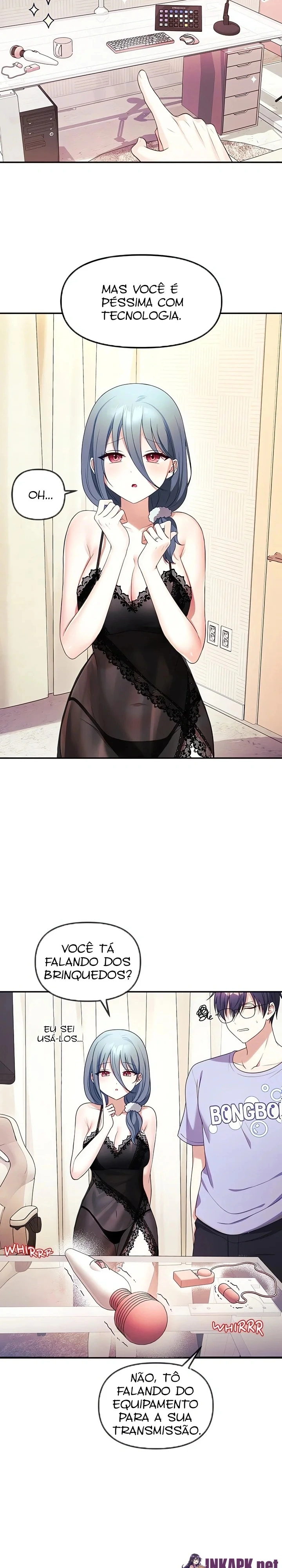 Minha esposa é VTuber Capítulo 2 Página 23