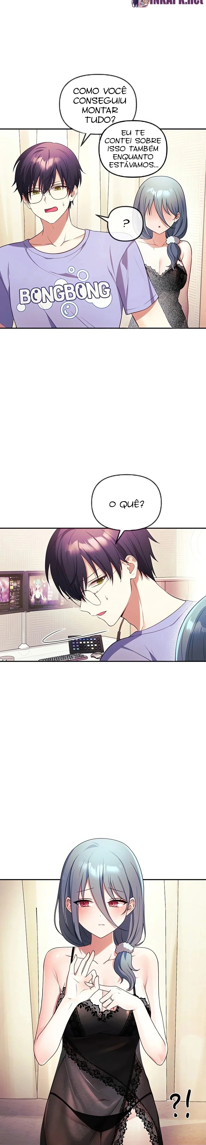 Minha esposa é VTuber Capítulo 2 Página 24
