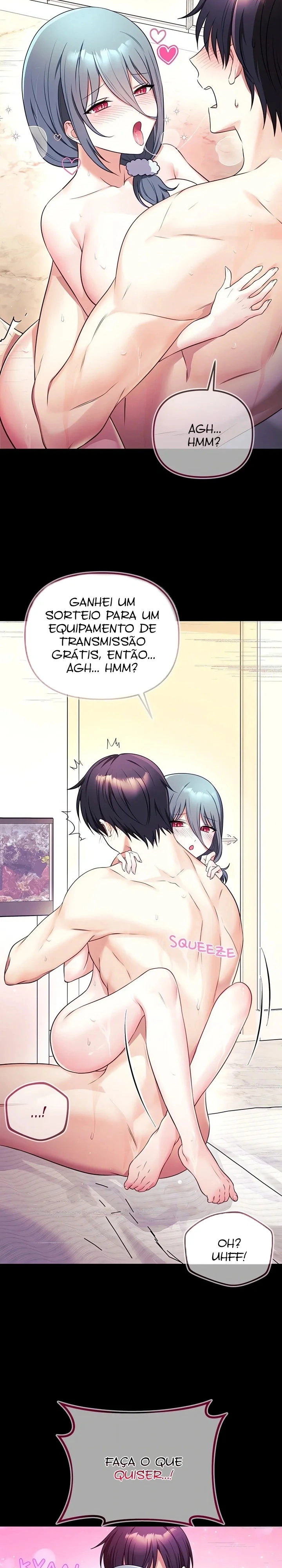 Minha esposa é VTuber Capítulo 2 Página 26