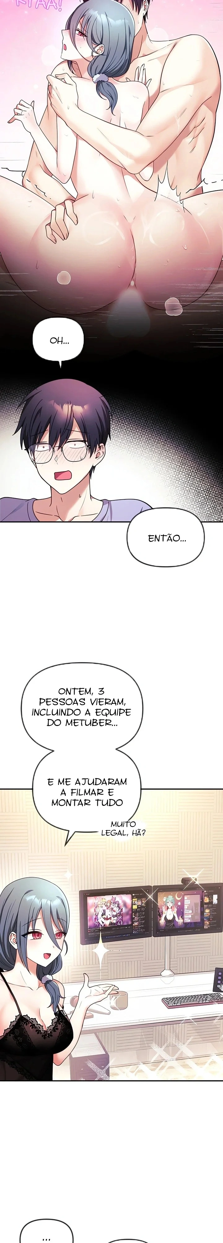 Minha esposa é VTuber Capítulo 2 Página 27