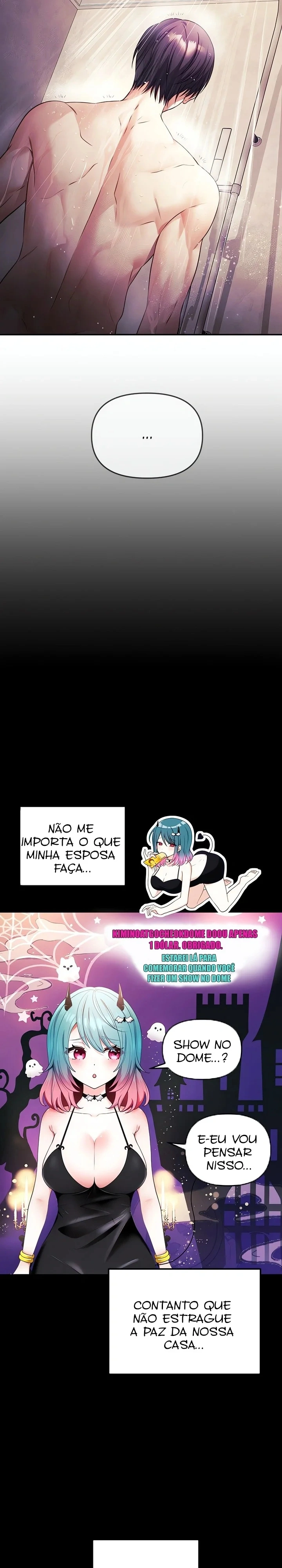Minha esposa é VTuber Capítulo 2 Página 3