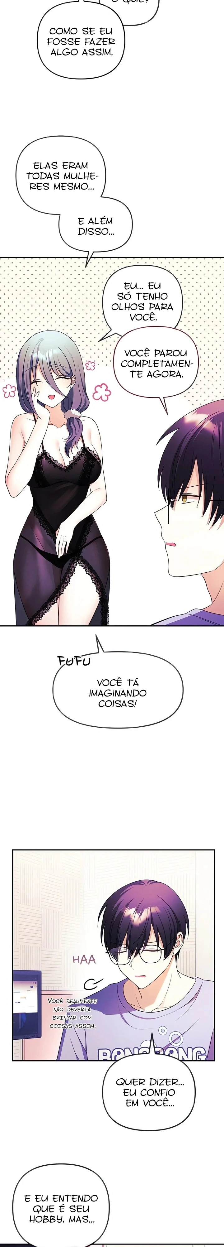 Minha esposa é VTuber Capítulo 2 Página 30
