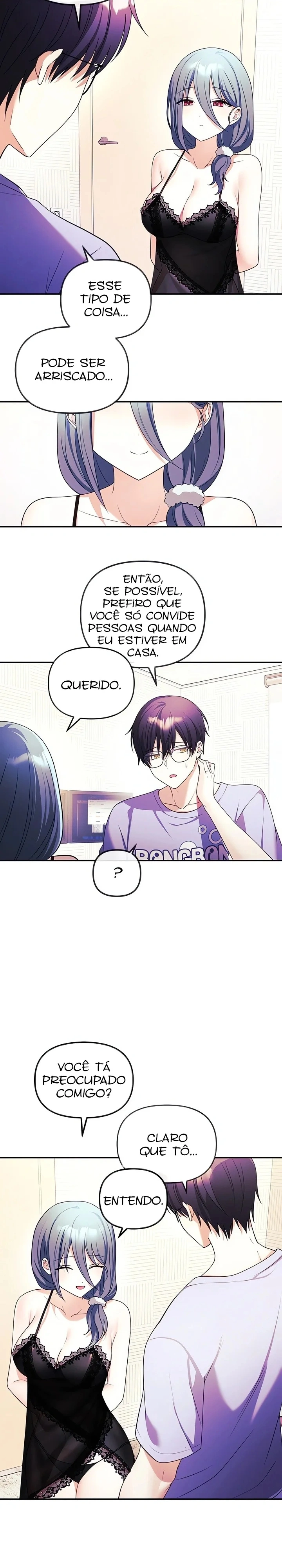 Minha esposa é VTuber Capítulo 2 Página 31