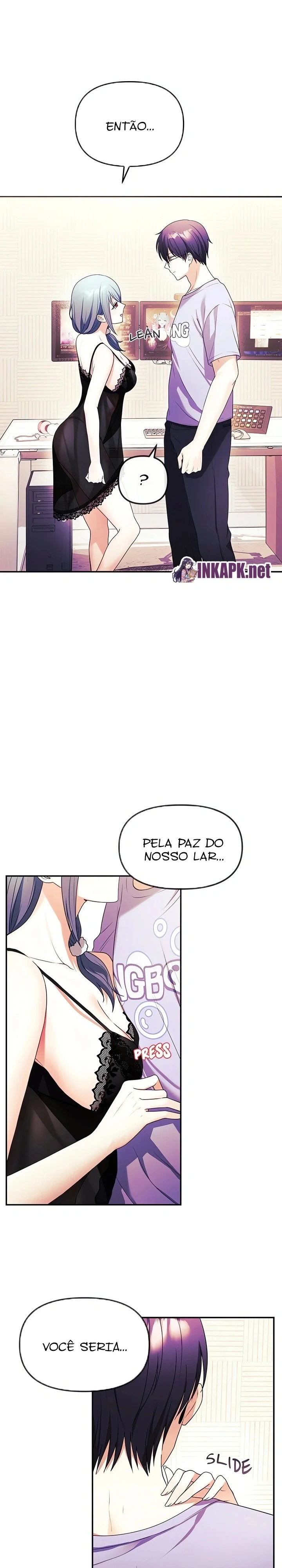 Minha esposa é VTuber Capítulo 2 Página 32