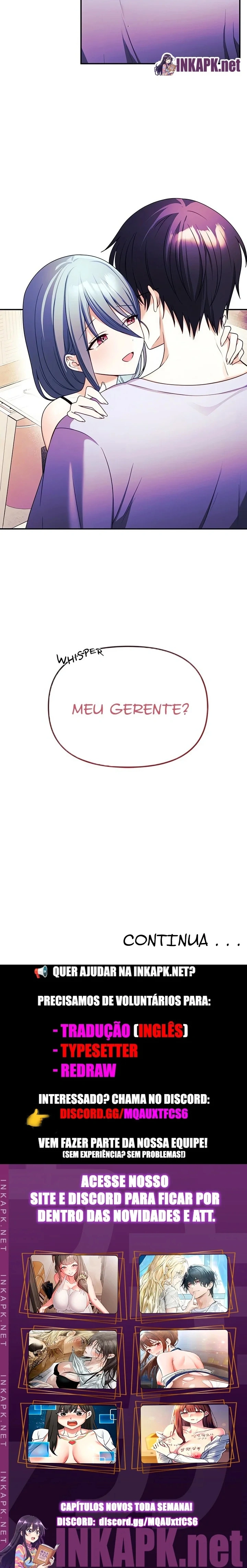 Minha esposa é VTuber Capítulo 2 Página 33